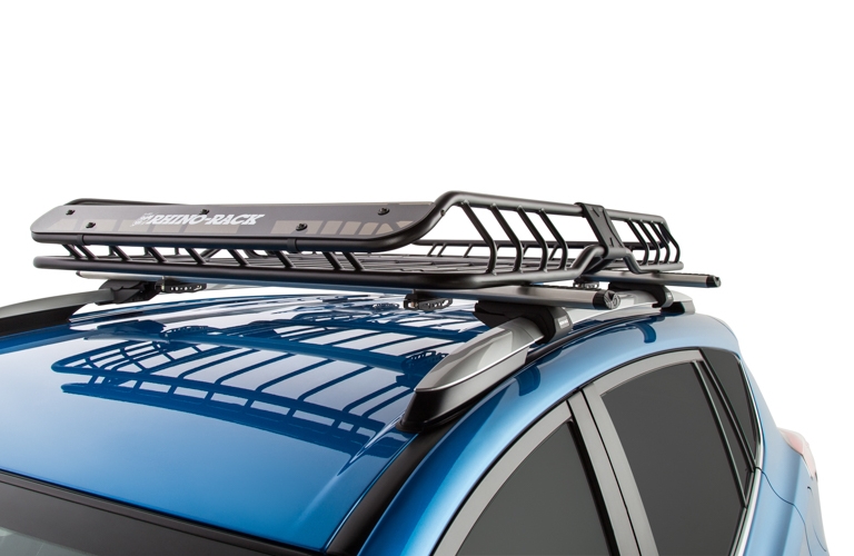 Rhino Rack Rhino XTray Large Cargo Basket Open Road Outfitter